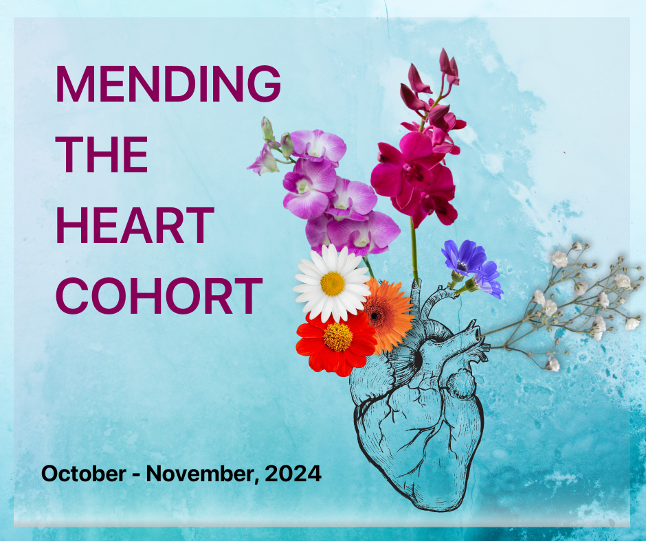 Mending Heart Social Media