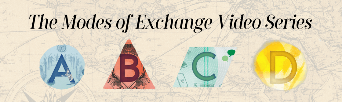 Modes of Exchange Graphics