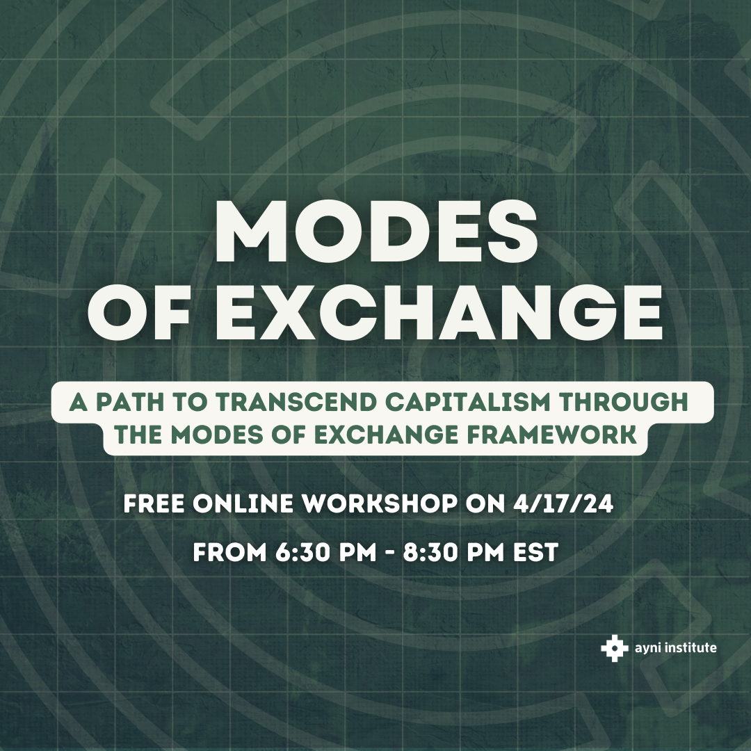 Modes of Exchange Square
