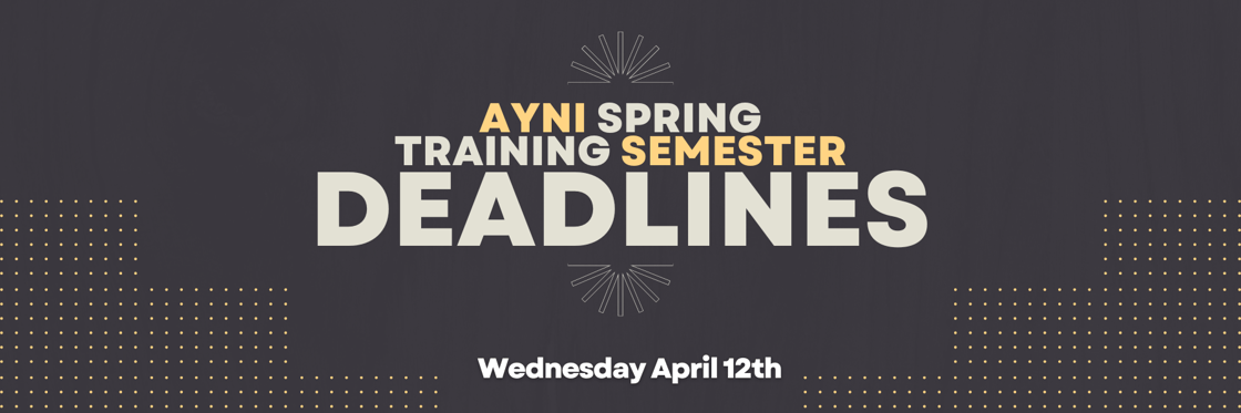 deadline banner